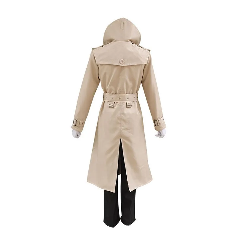 Game Identity V Loners Eli Clark Cosplay Costume