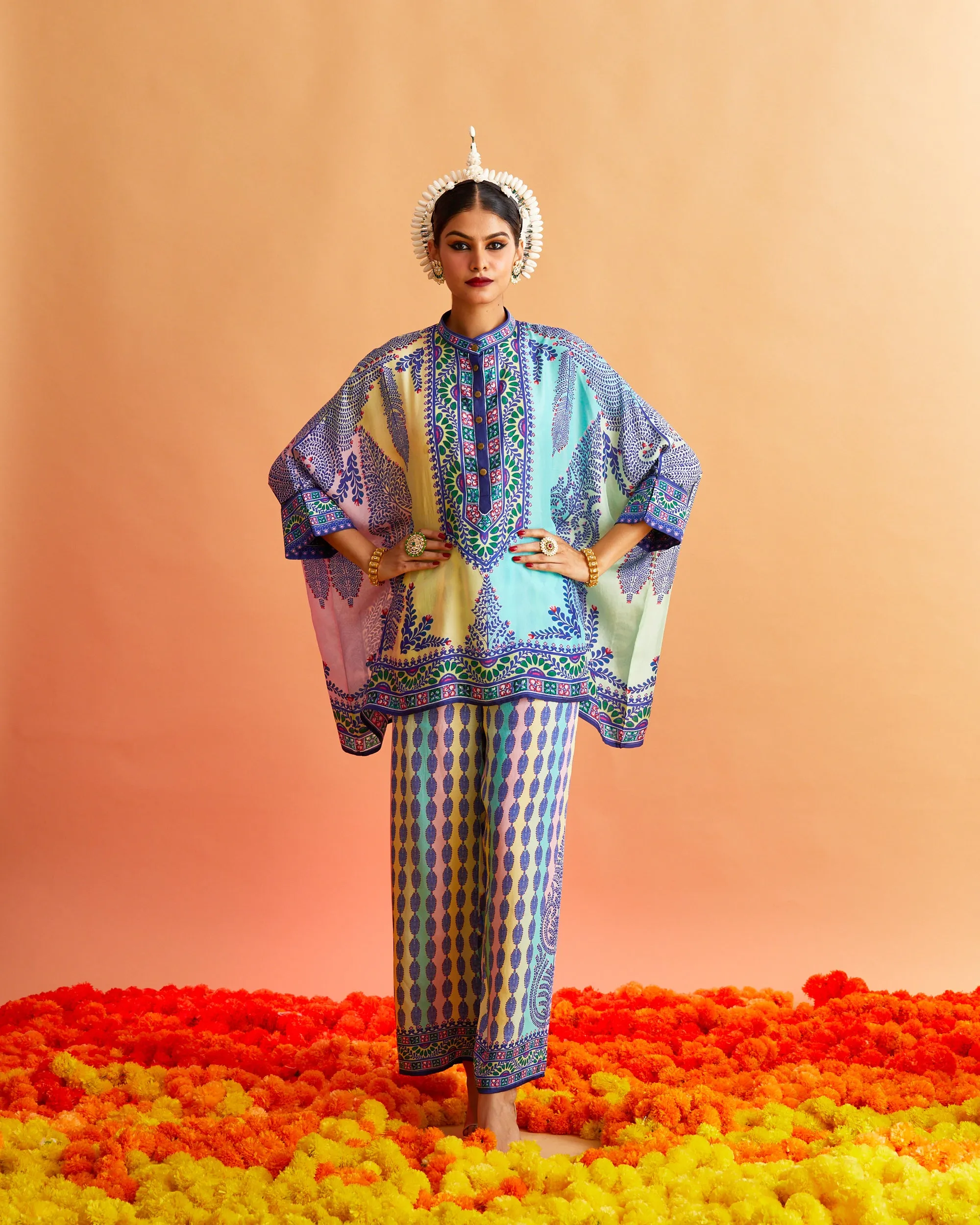 Ganjam : Chanel - Pastel