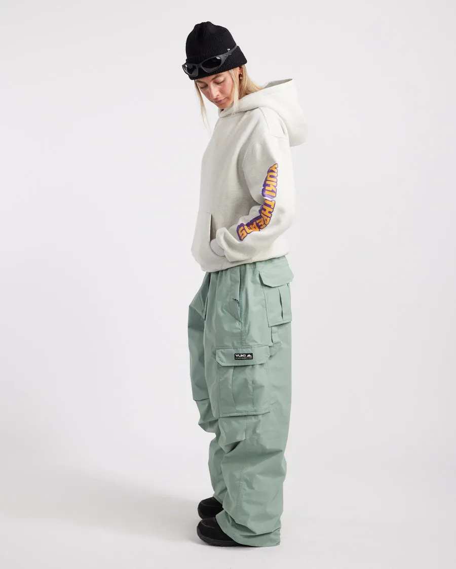 Genki Pant Eucalyptus