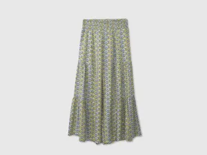 Girls Printed Palazzo