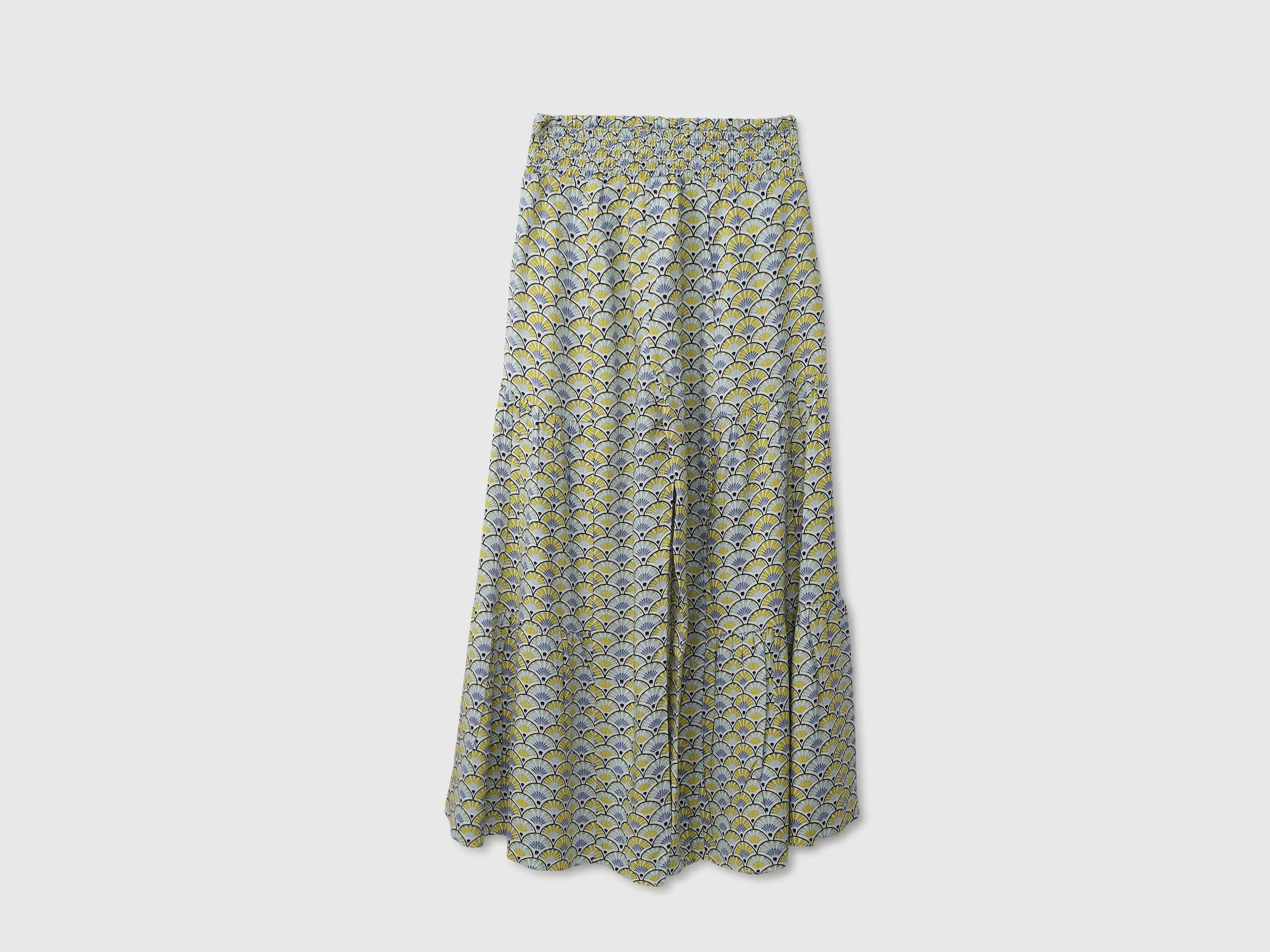 Girls Printed Palazzo