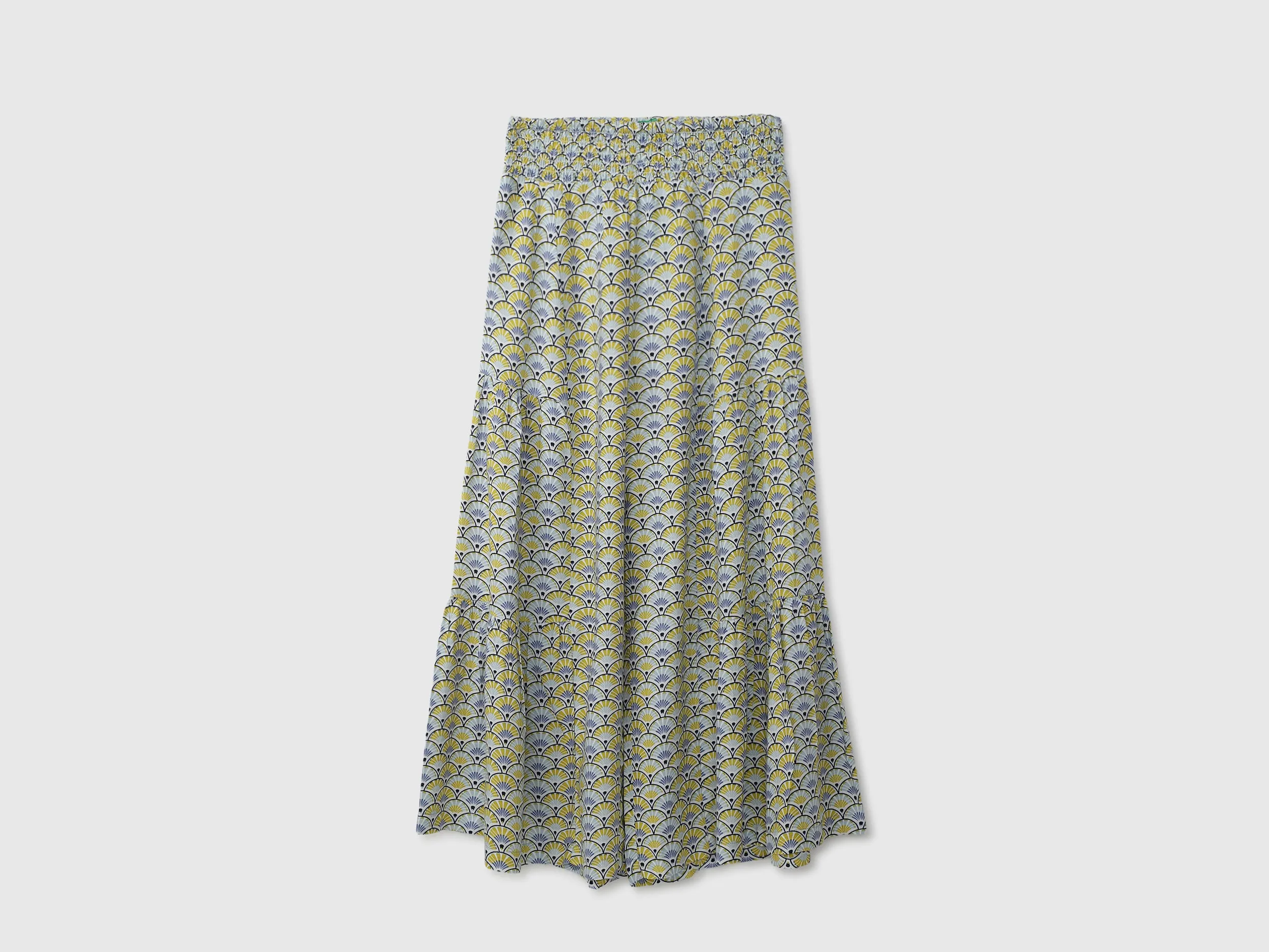 Girls Printed Palazzo