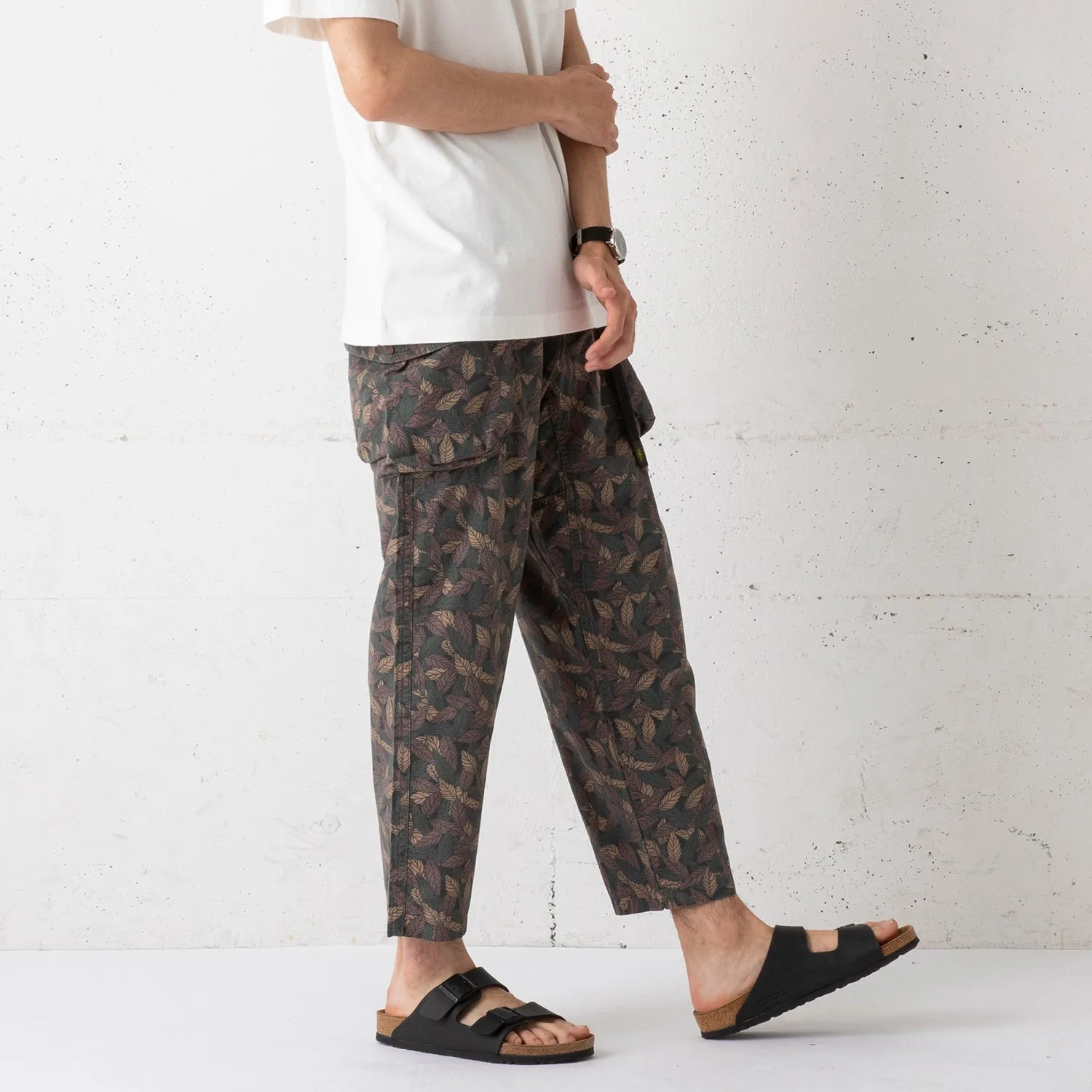 GOHEMP | ゴーヘンプ　HEMP UTILITY PANTS