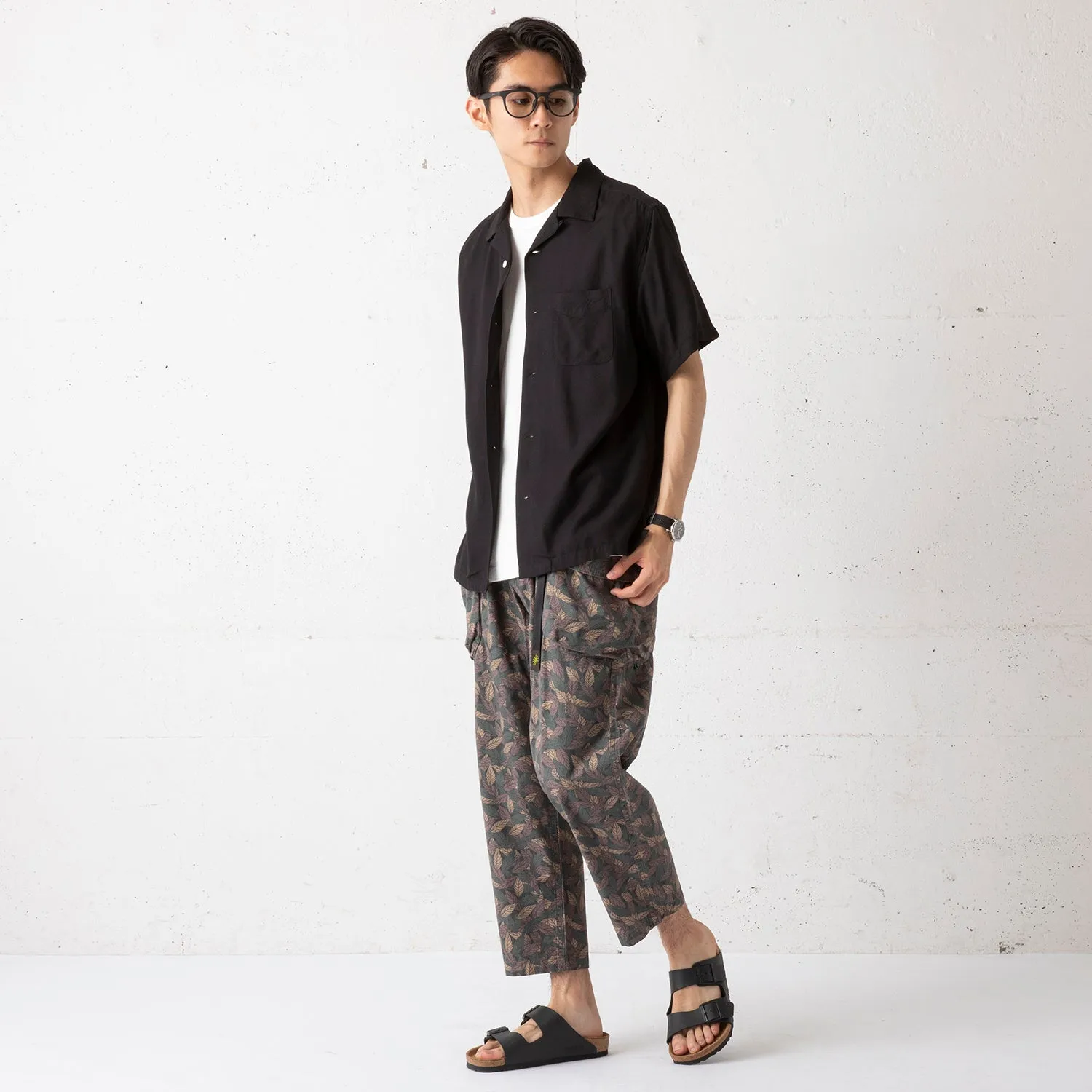 GOHEMP | ゴーヘンプ　HEMP UTILITY PANTS