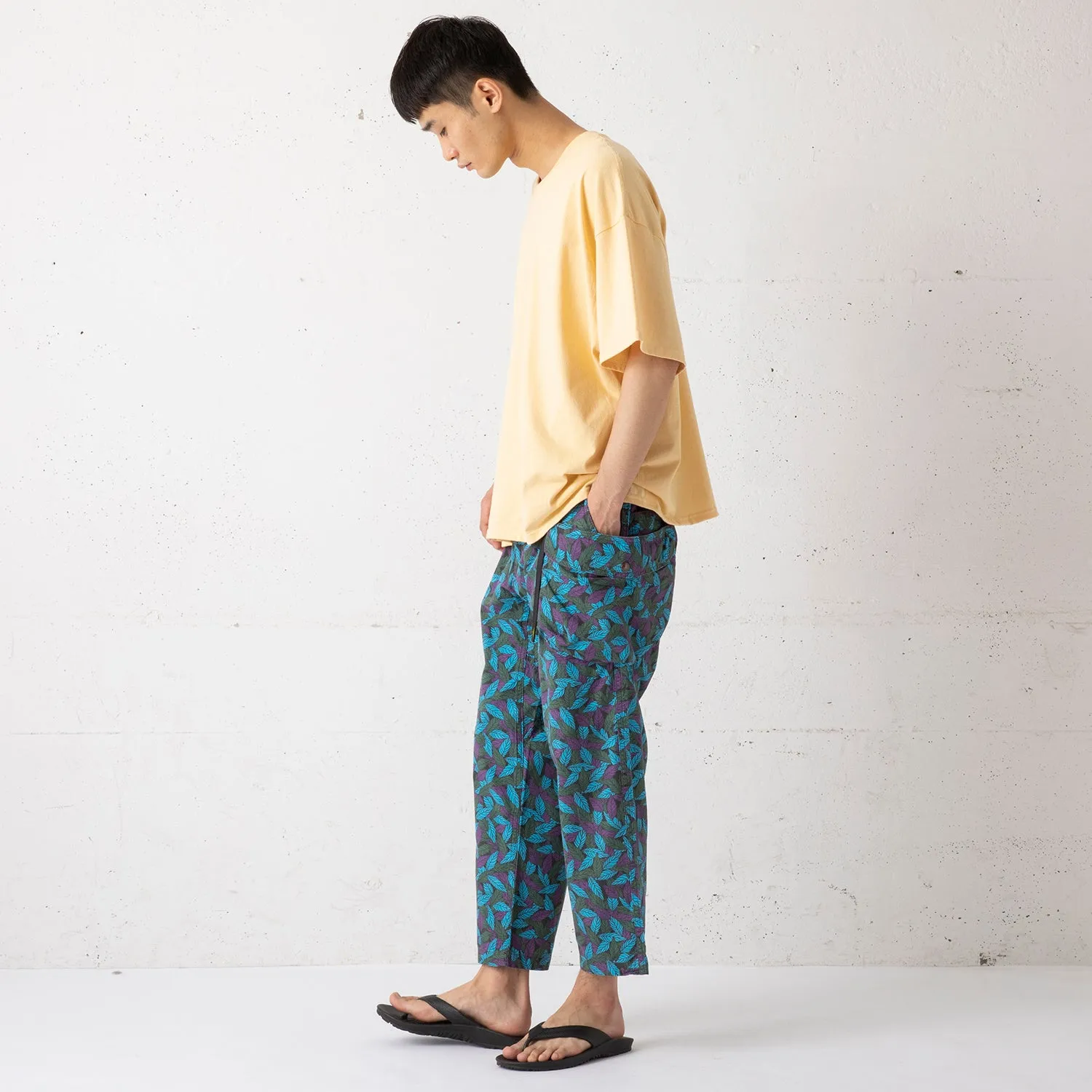 GOHEMP | ゴーヘンプ　HEMP UTILITY PANTS