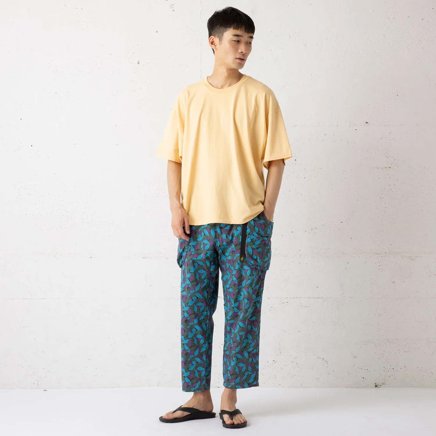 GOHEMP | ゴーヘンプ　HEMP UTILITY PANTS