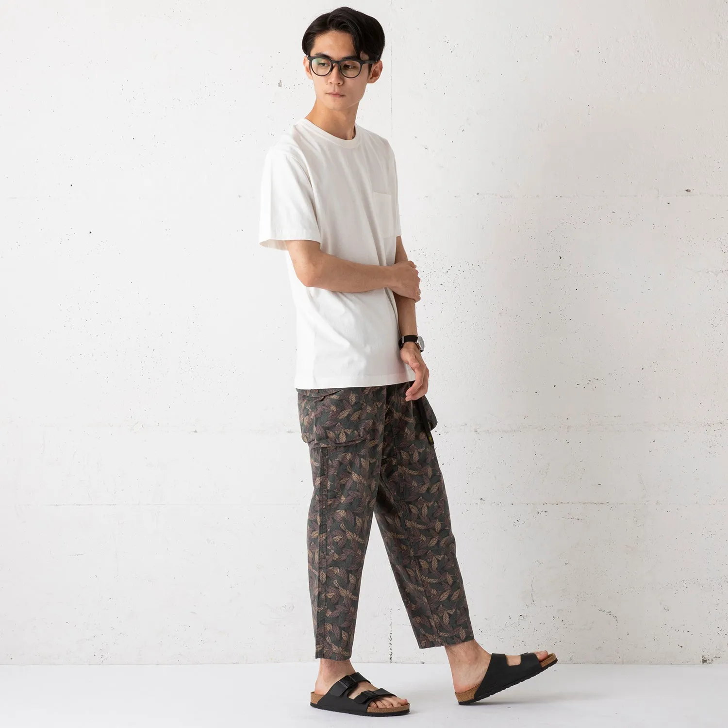 GOHEMP | ゴーヘンプ　HEMP UTILITY PANTS