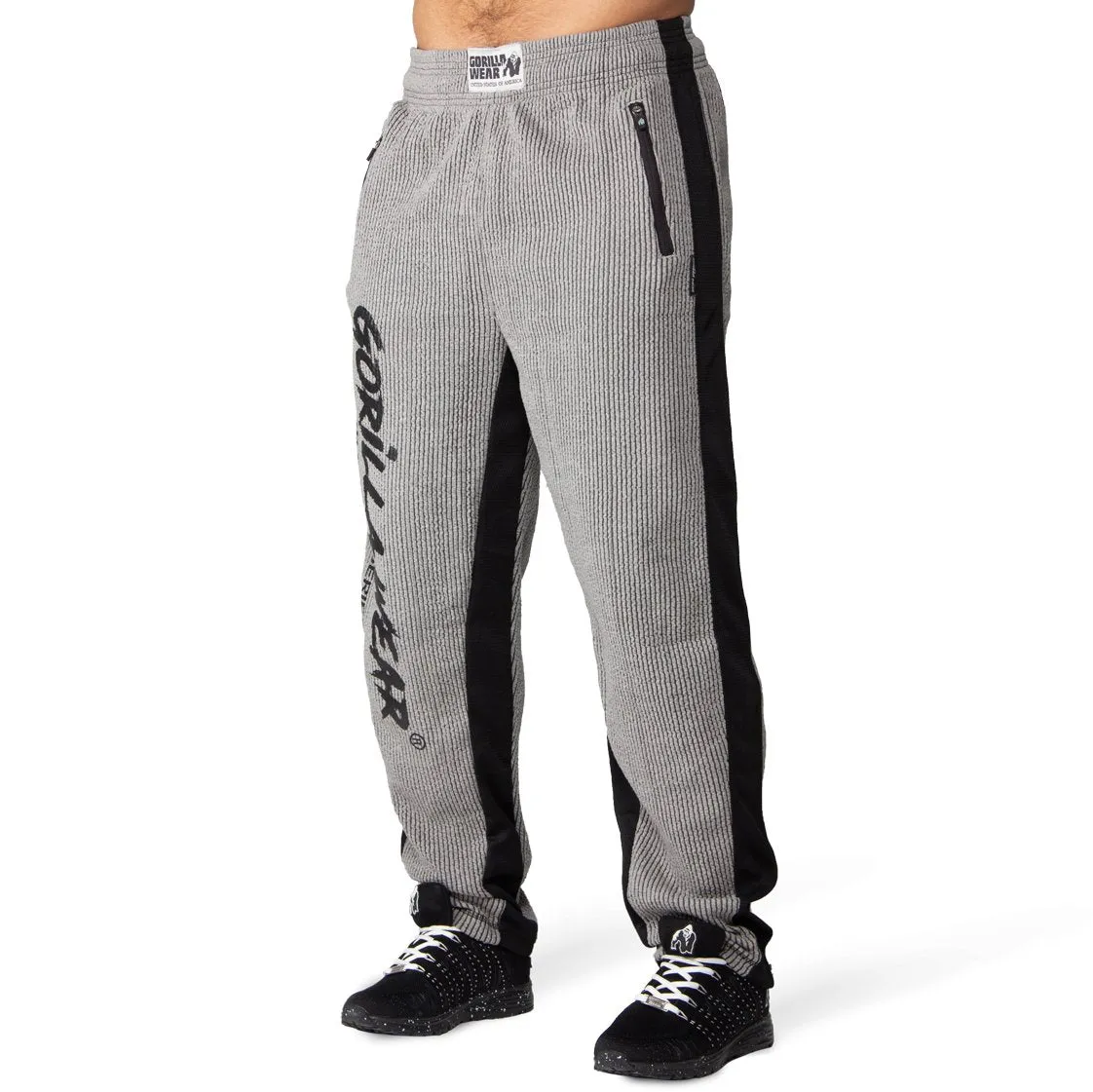 Gorilla Wear - Augustine Old School Pants