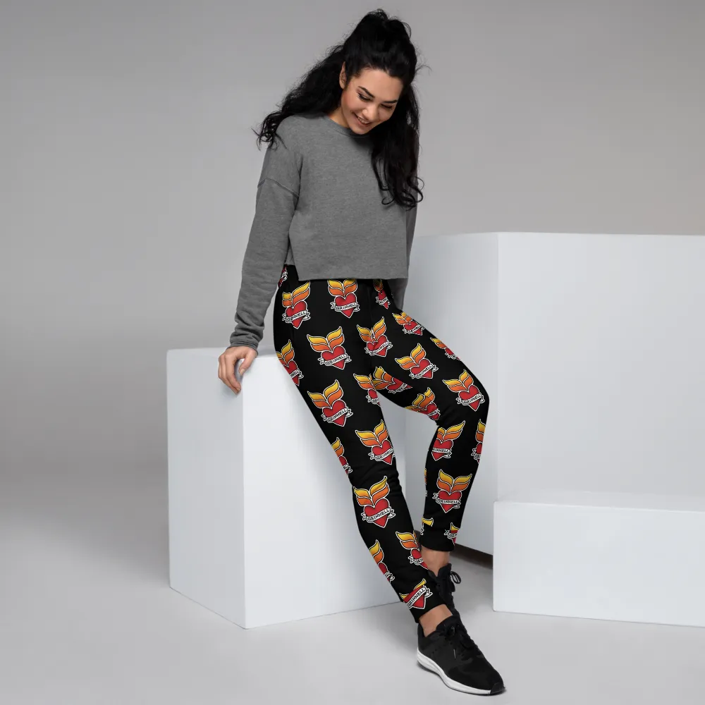 Grinnell Tattoo Print | Women's Joggers