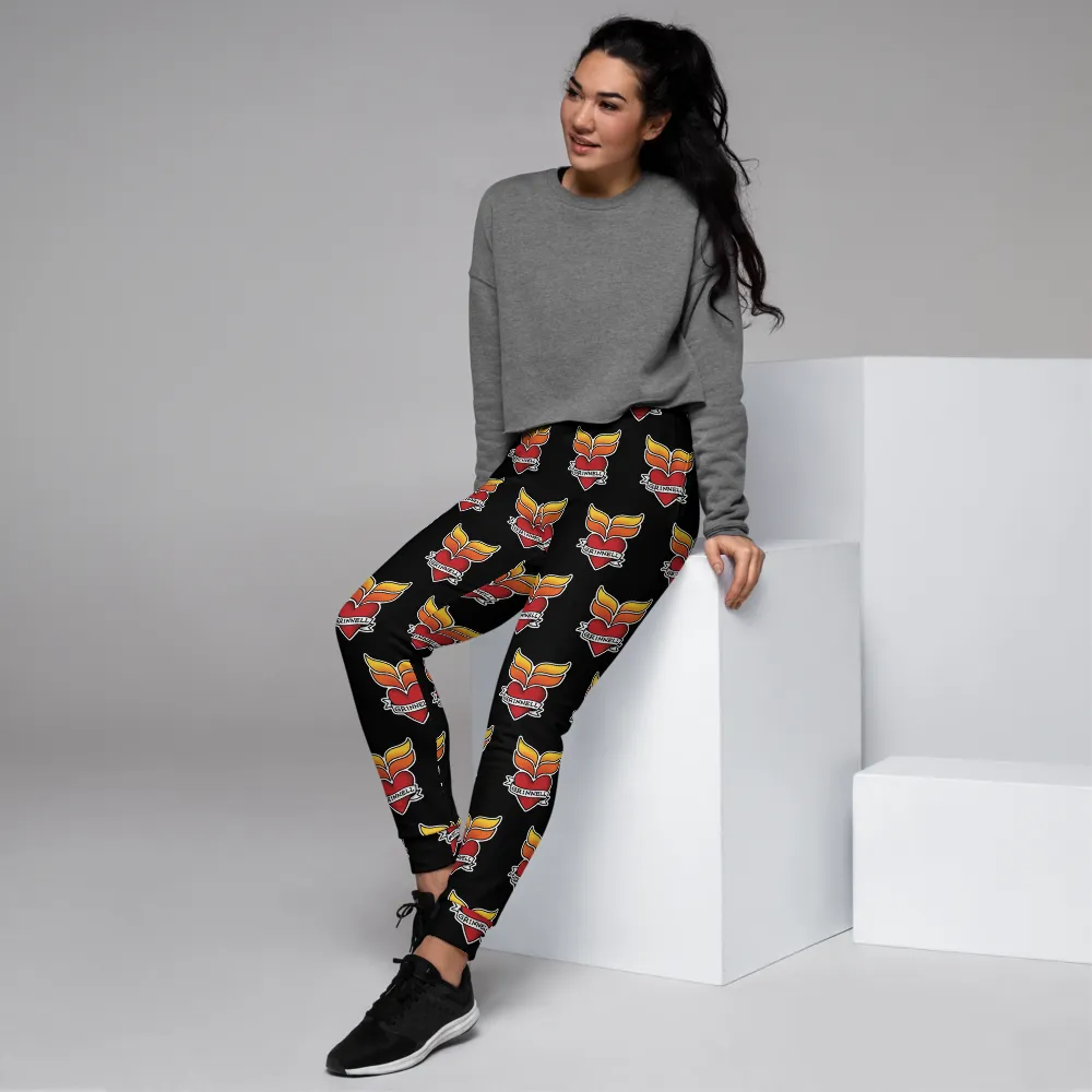 Grinnell Tattoo Print | Women's Joggers