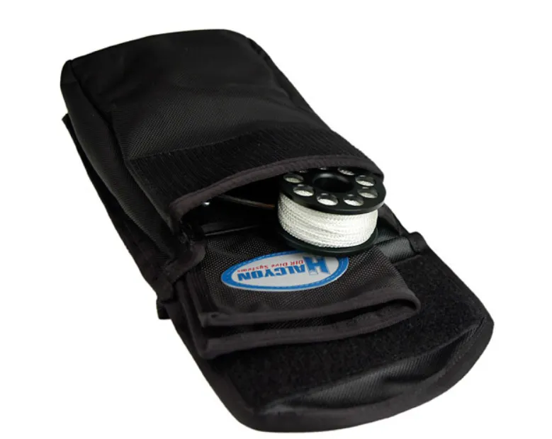 Halcyon Bellows Suit Pocket