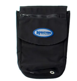 Halcyon Bellows Suit Pocket