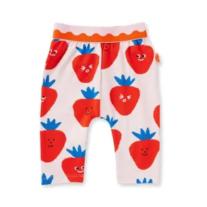 Halcyon Nights Berry Leggings