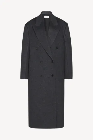 Harisi Coat in Cashmere