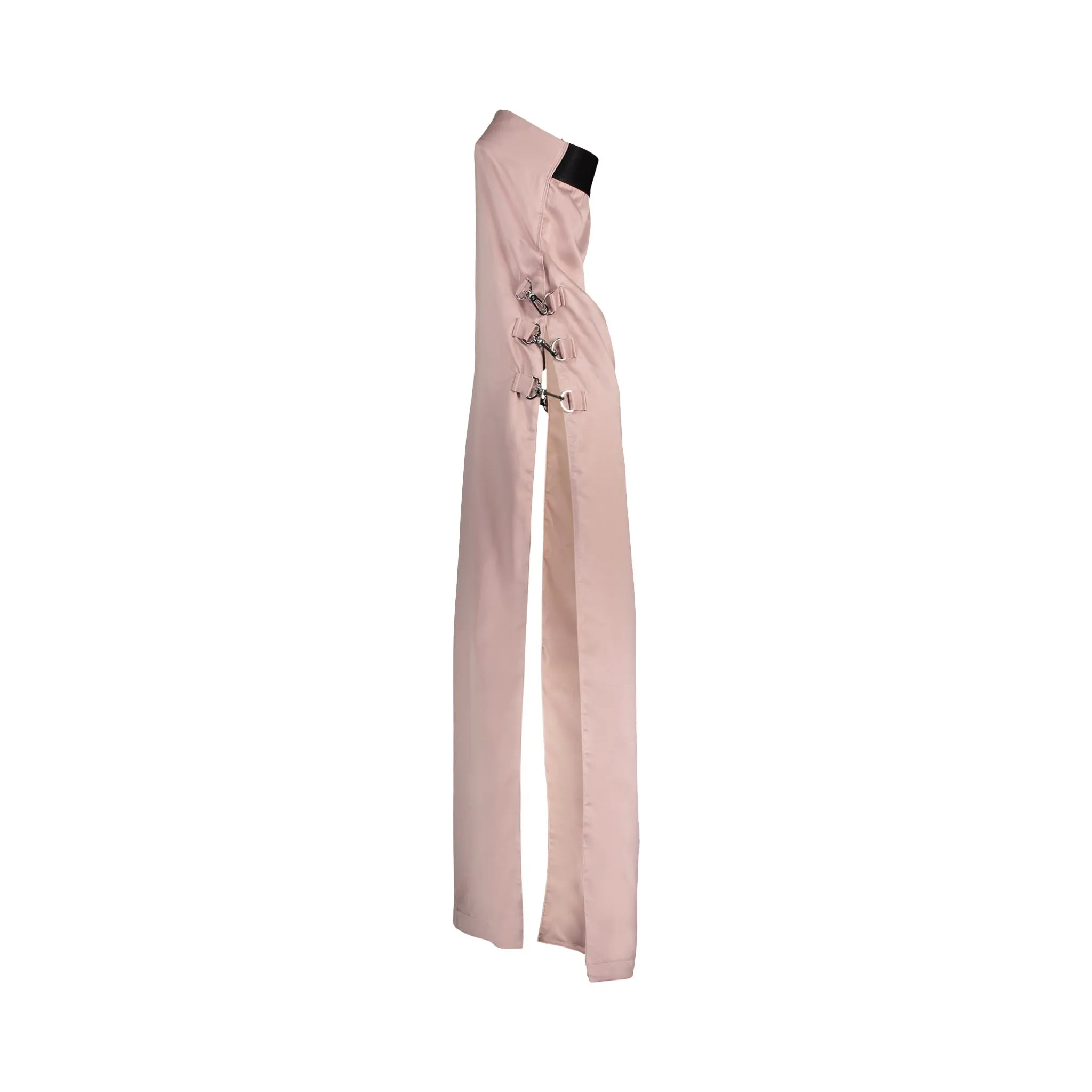Heartless Skirt - Pink