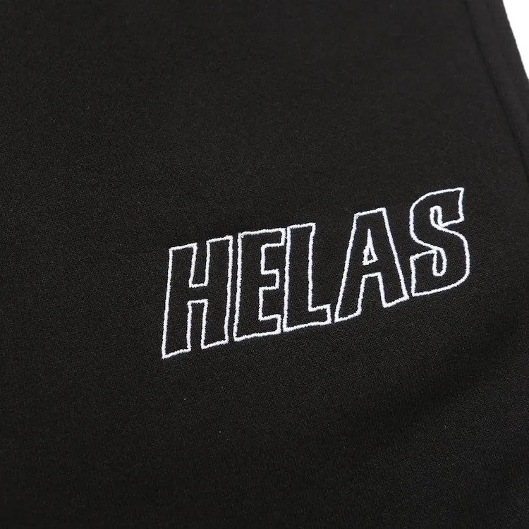 Helas Ultimo Sweatpants Black