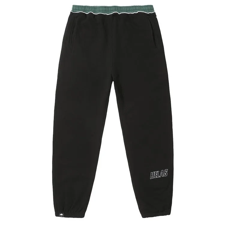Helas Ultimo Sweatpants Black