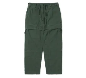 Herringbone Utility Pant
