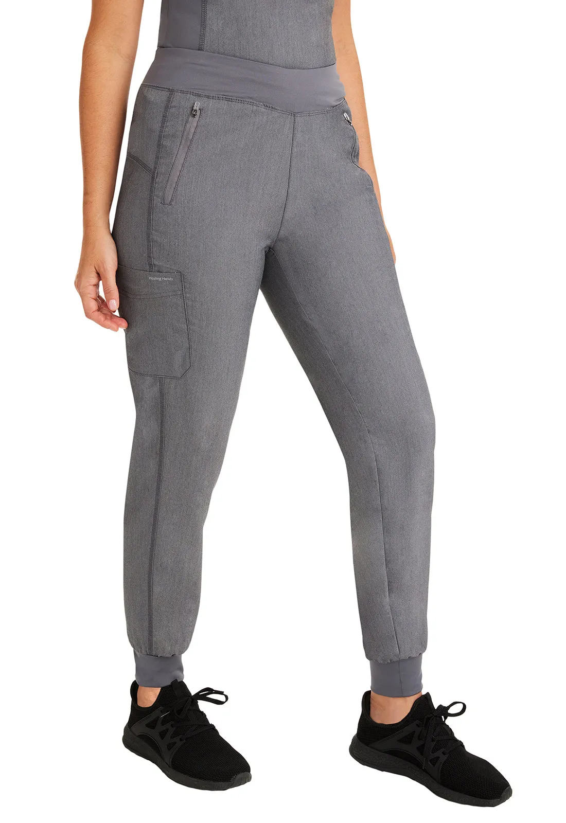 HH Purple Label Tara Pants Heather Grey