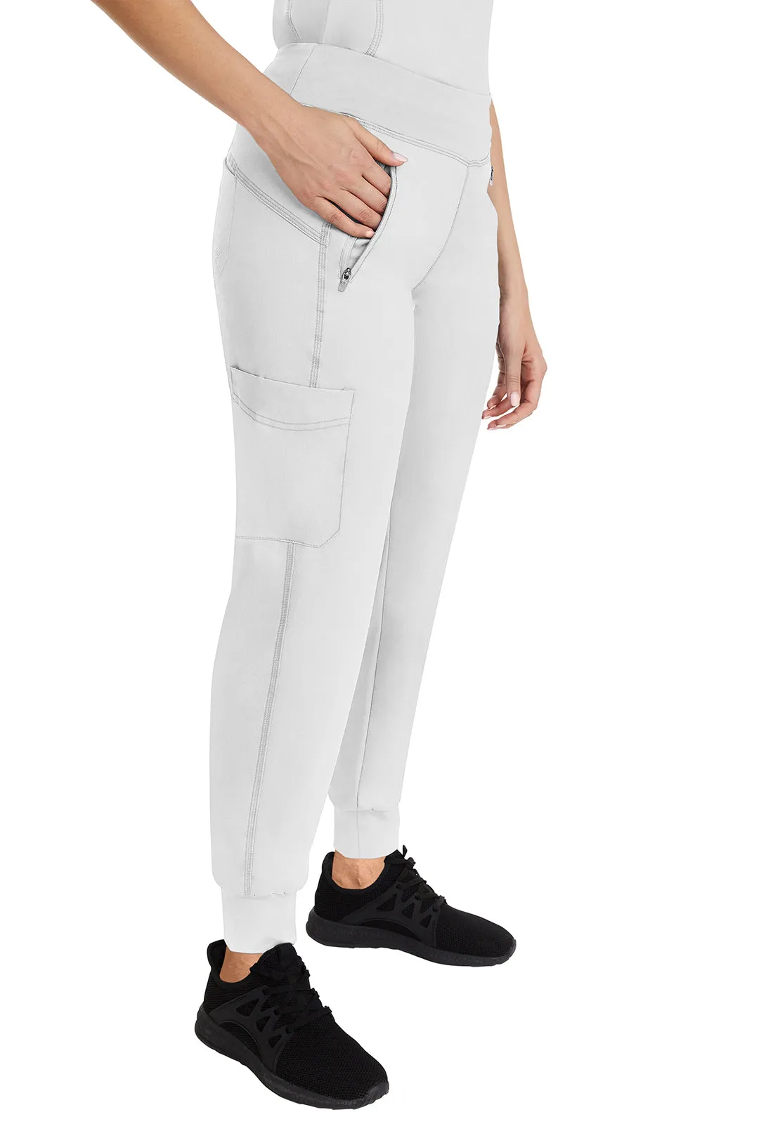 HH Purple Label Tara Pants White