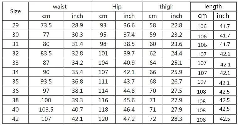 High-Quality Men's Dress Pants business Office Casual Social Pants