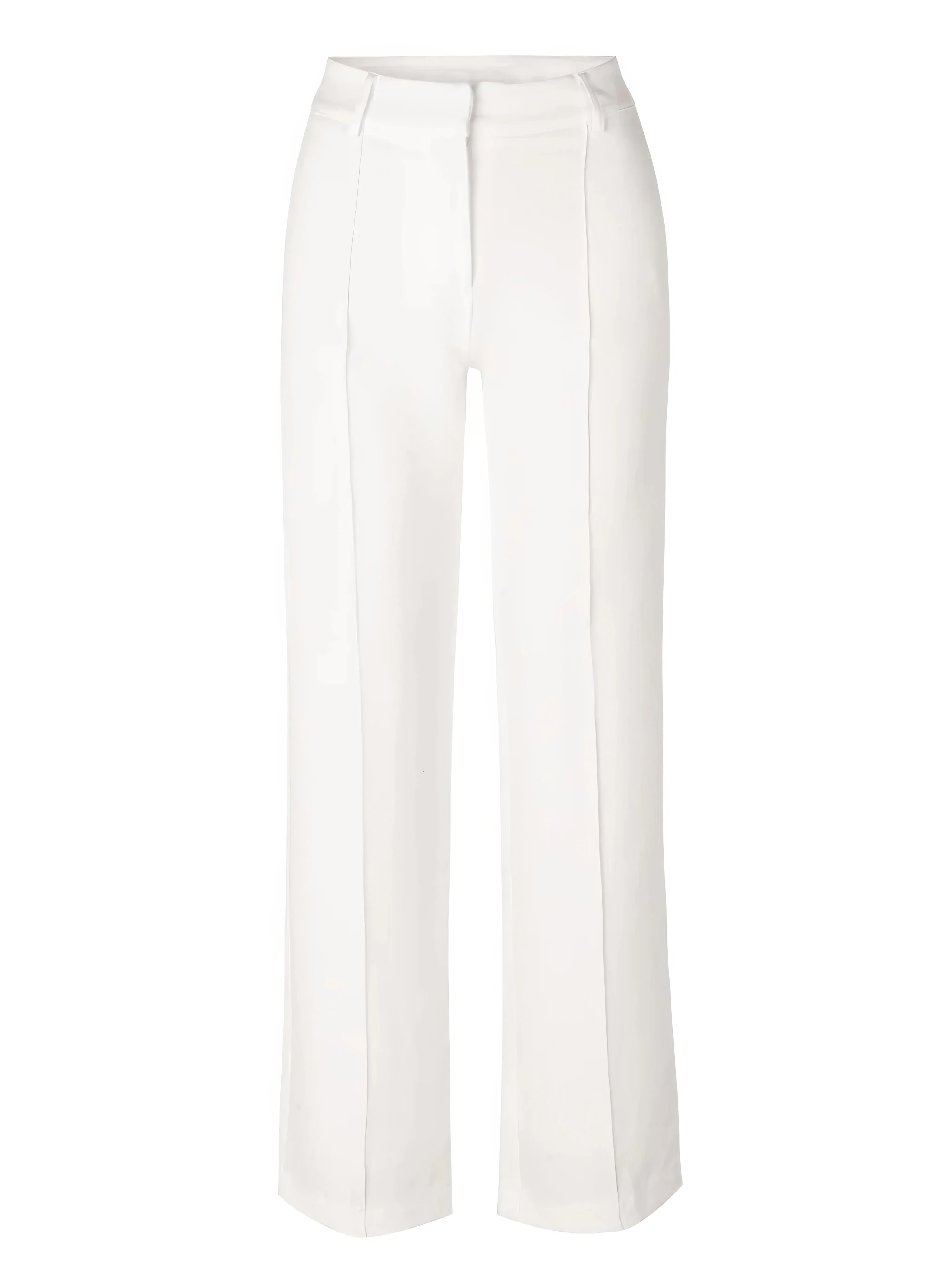 High-waisted pants
