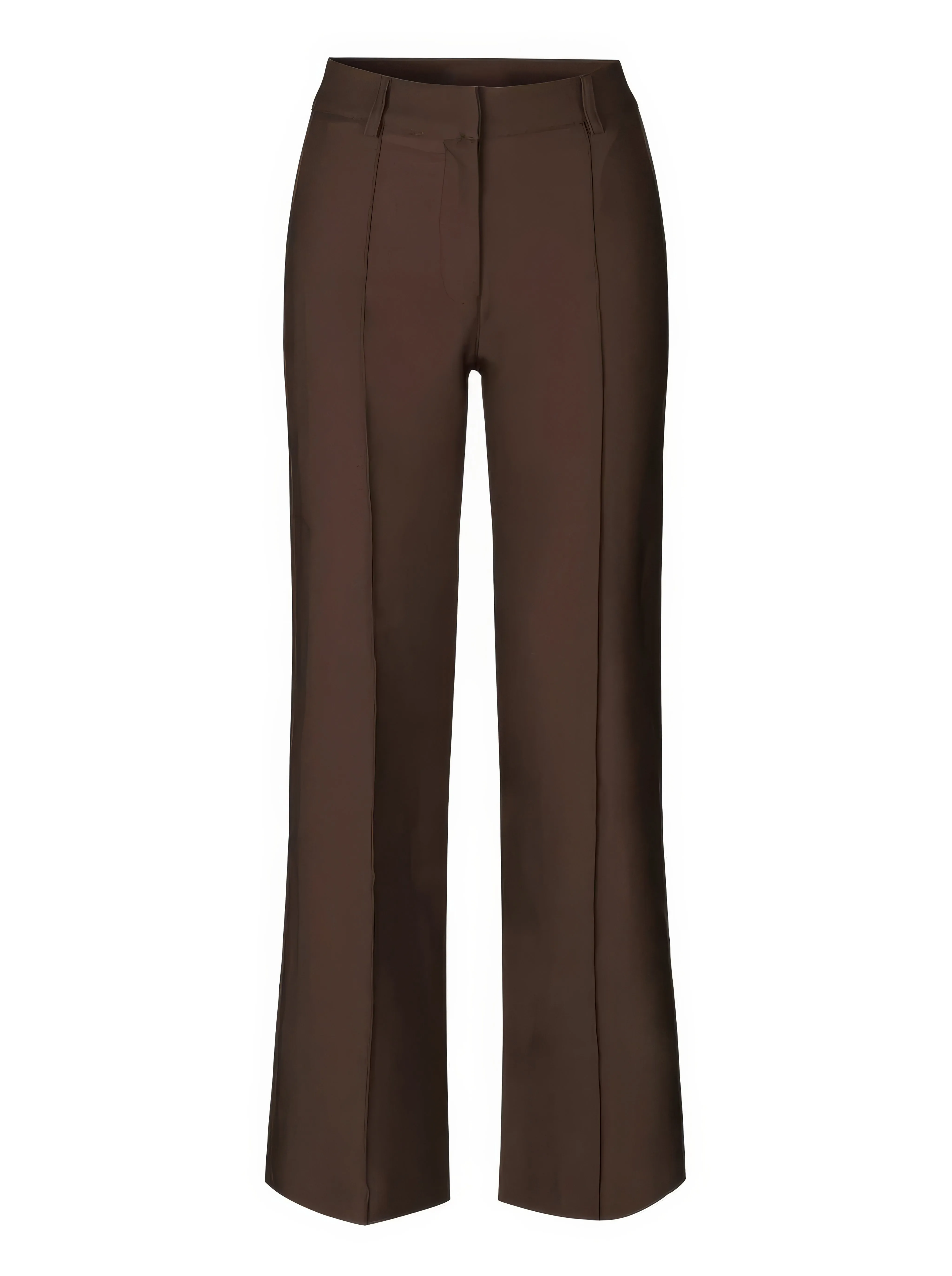 High-waisted pants