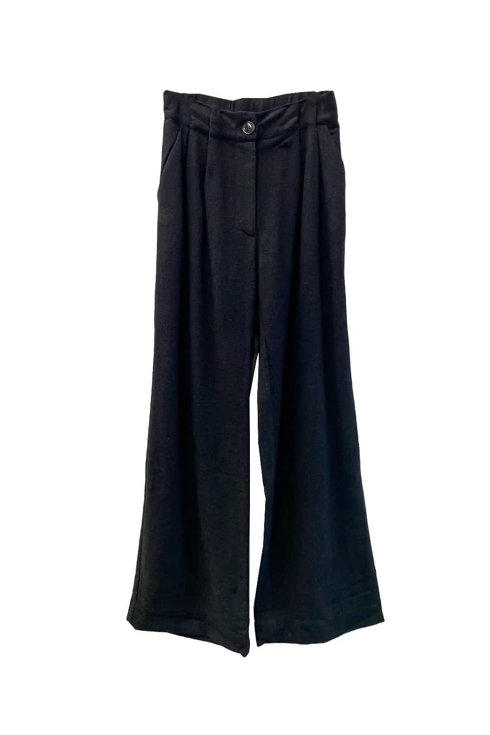 High Waisted Trouser
