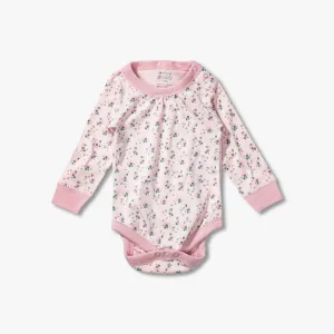 Honeysuckle Long Sleeve Bodysuit
