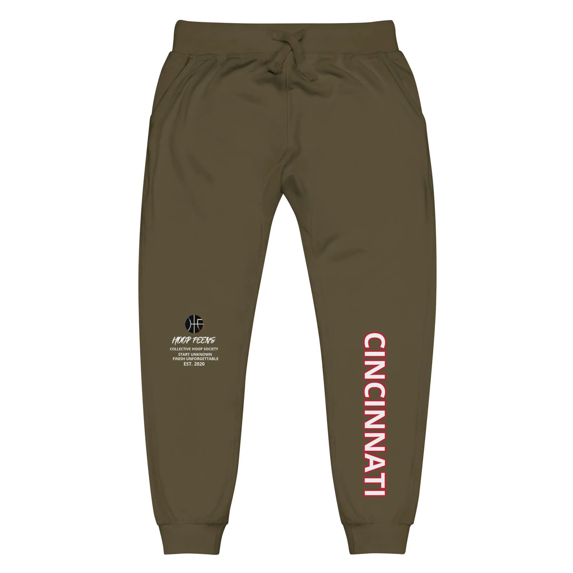 Hoop Feens Cincinnati Sweatpants