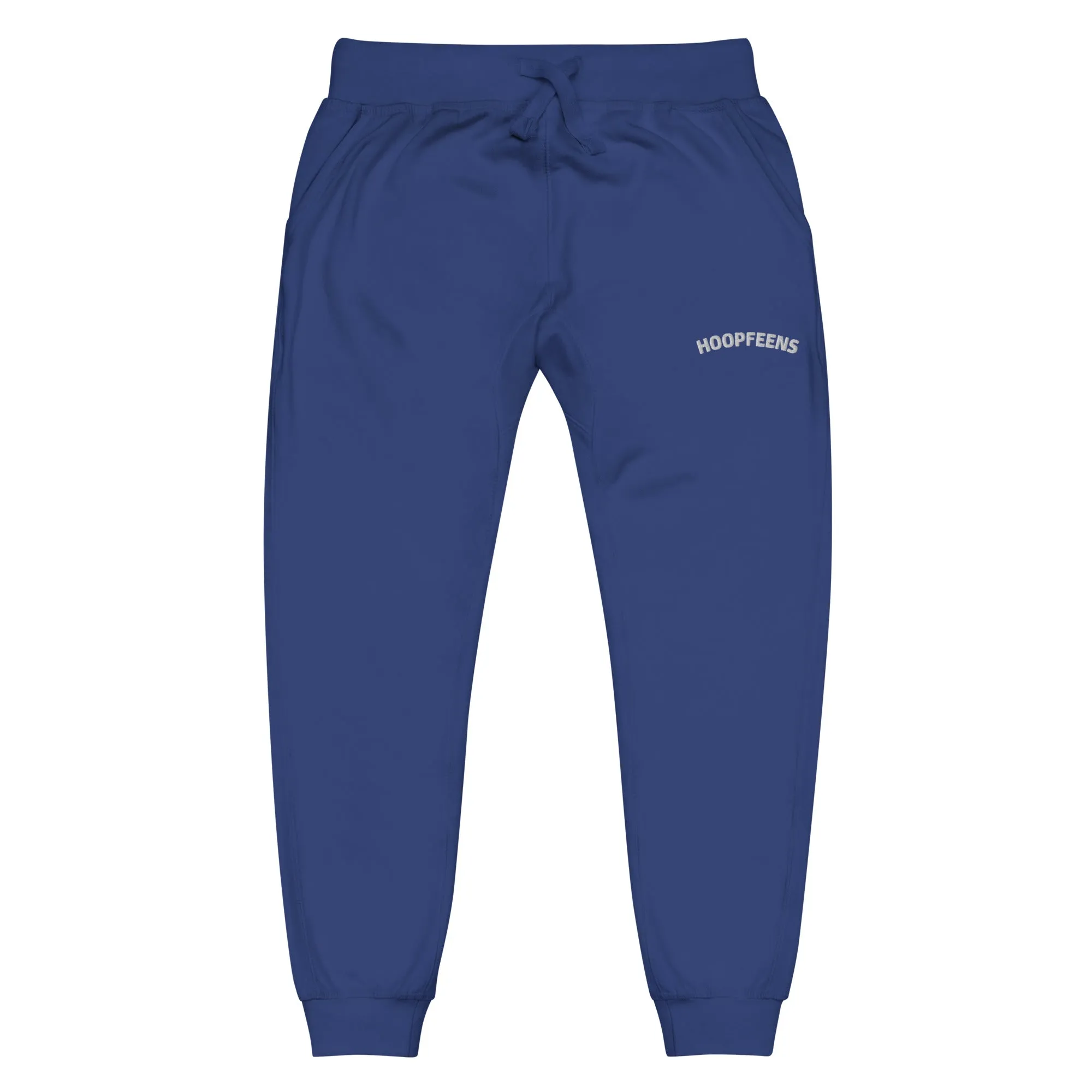 HOOPFEENS EMBROIDERY sweatpants