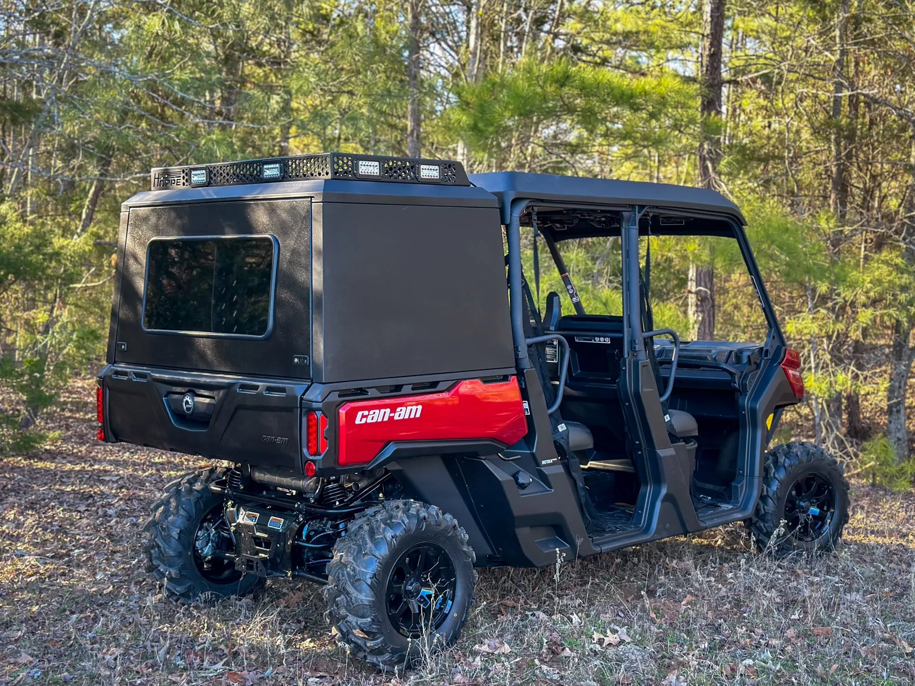 Hoppe Toy Box for Defender
