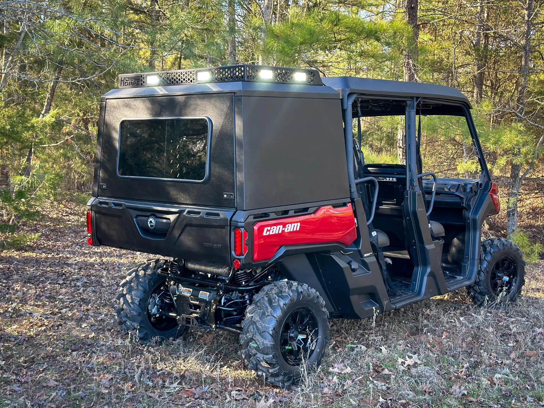 Hoppe Toy Box for Defender