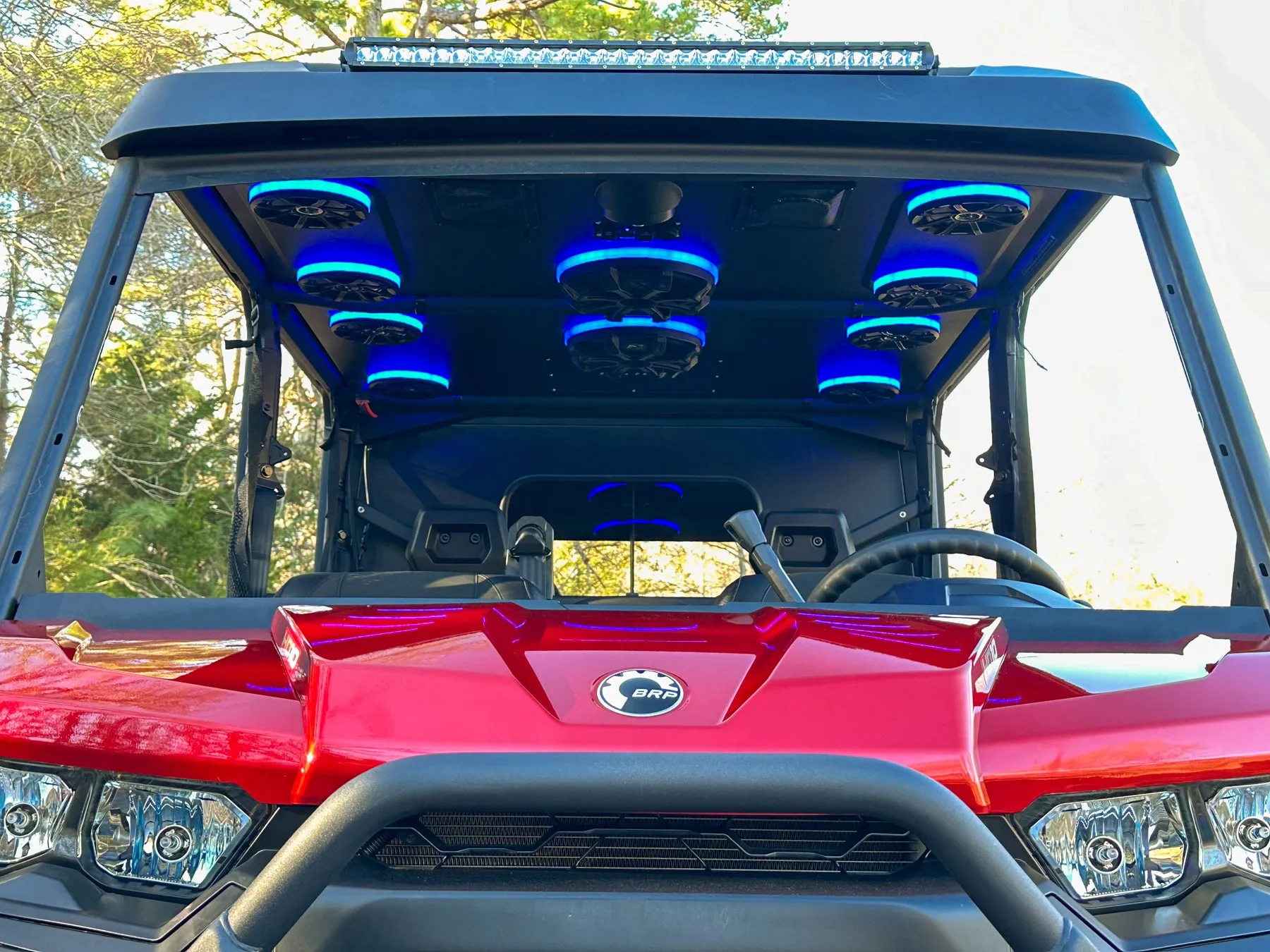 Hoppe Toy Box for Defender