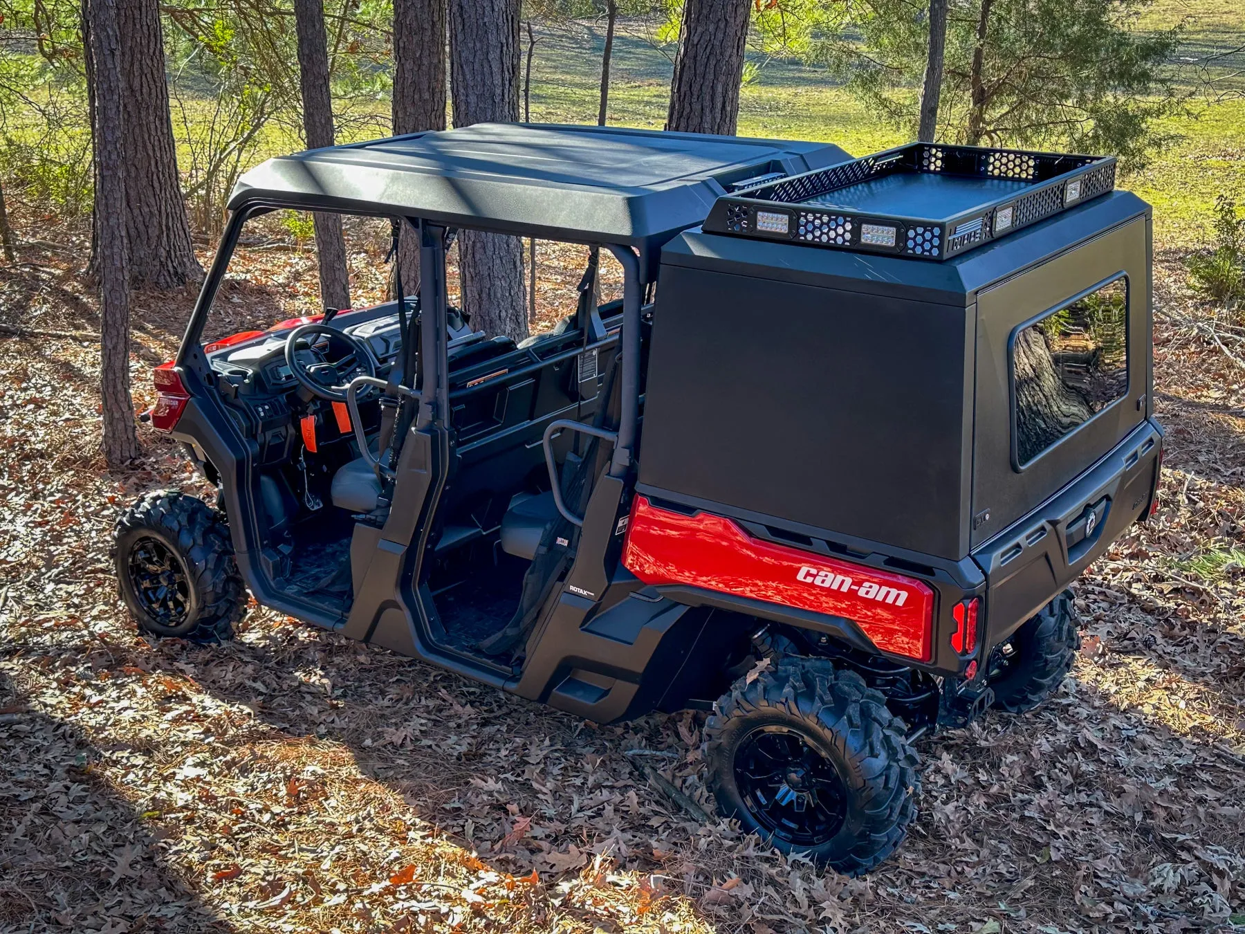 Hoppe Toy Box for Defender