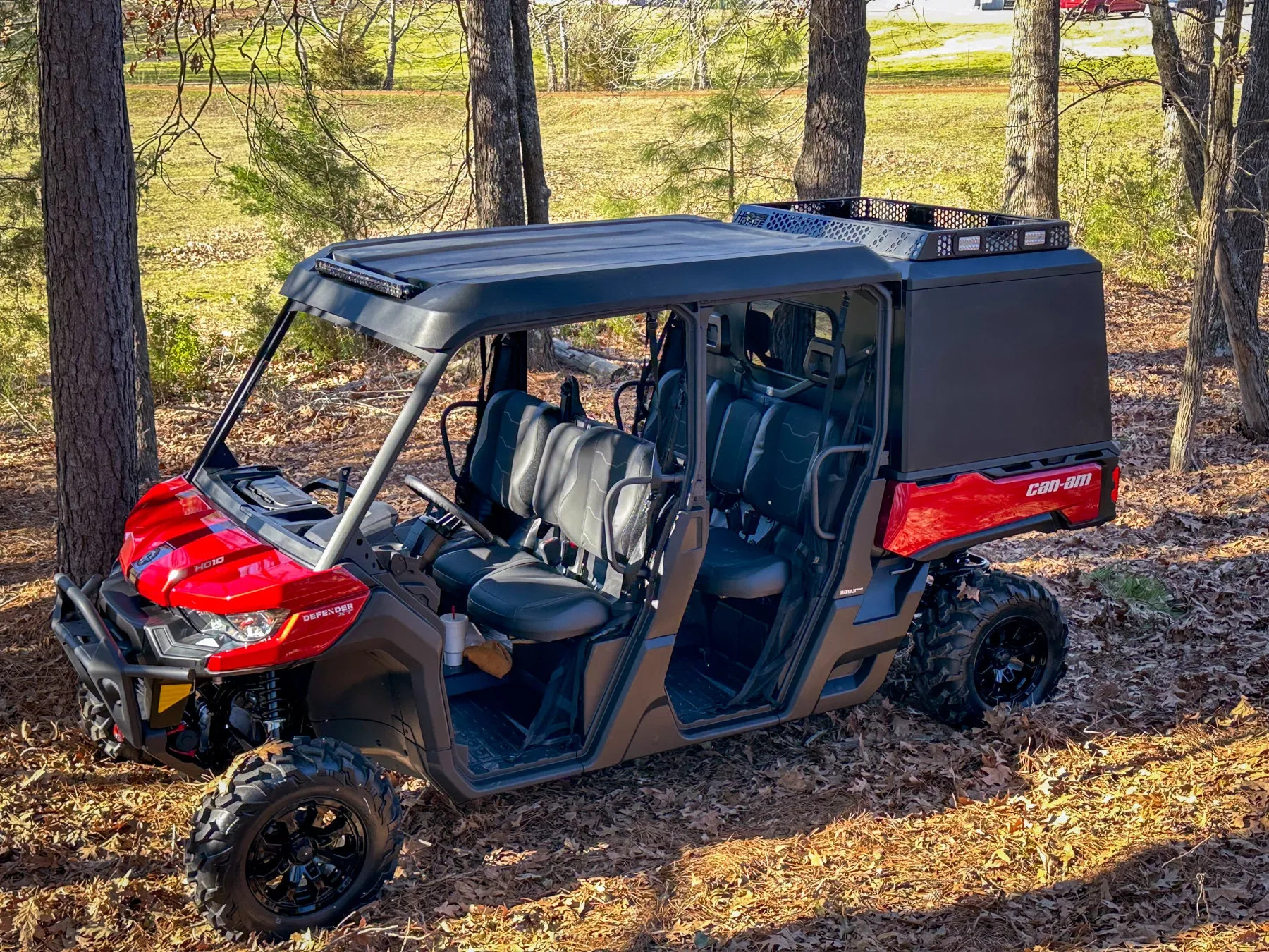 Hoppe Toy Box for Defender