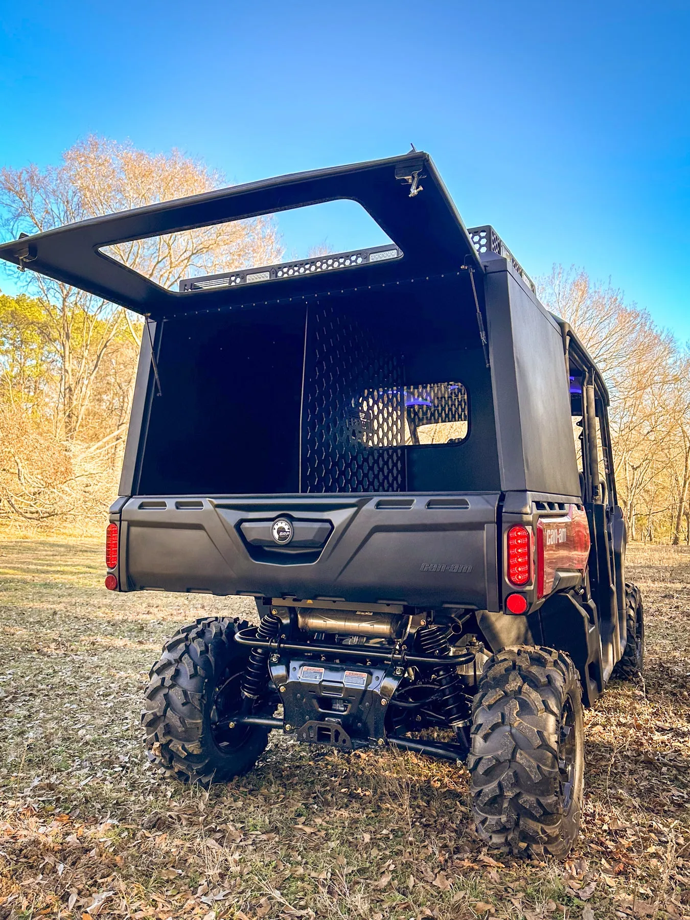 Hoppe Toy Box for Defender