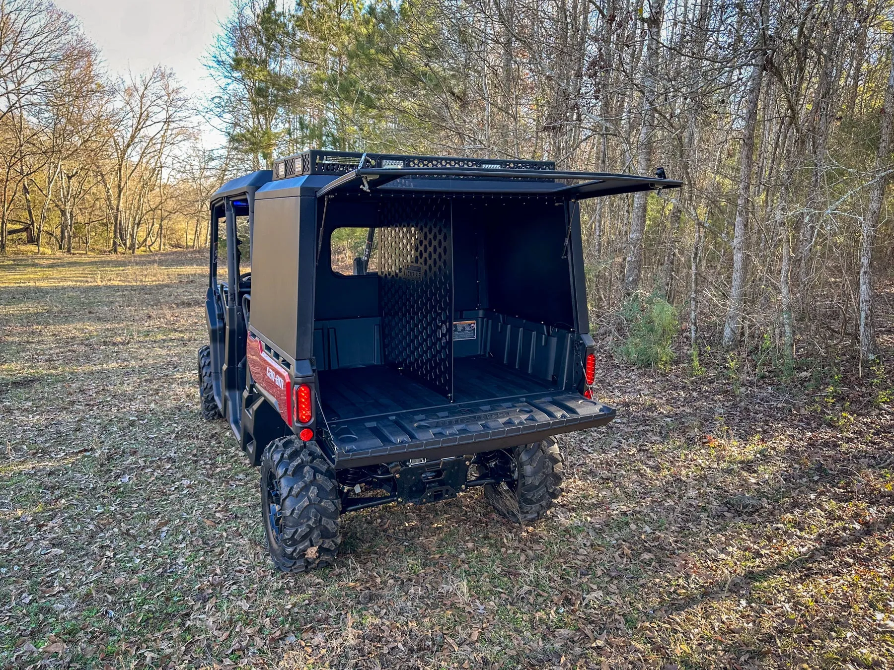 Hoppe Toy Box for Defender