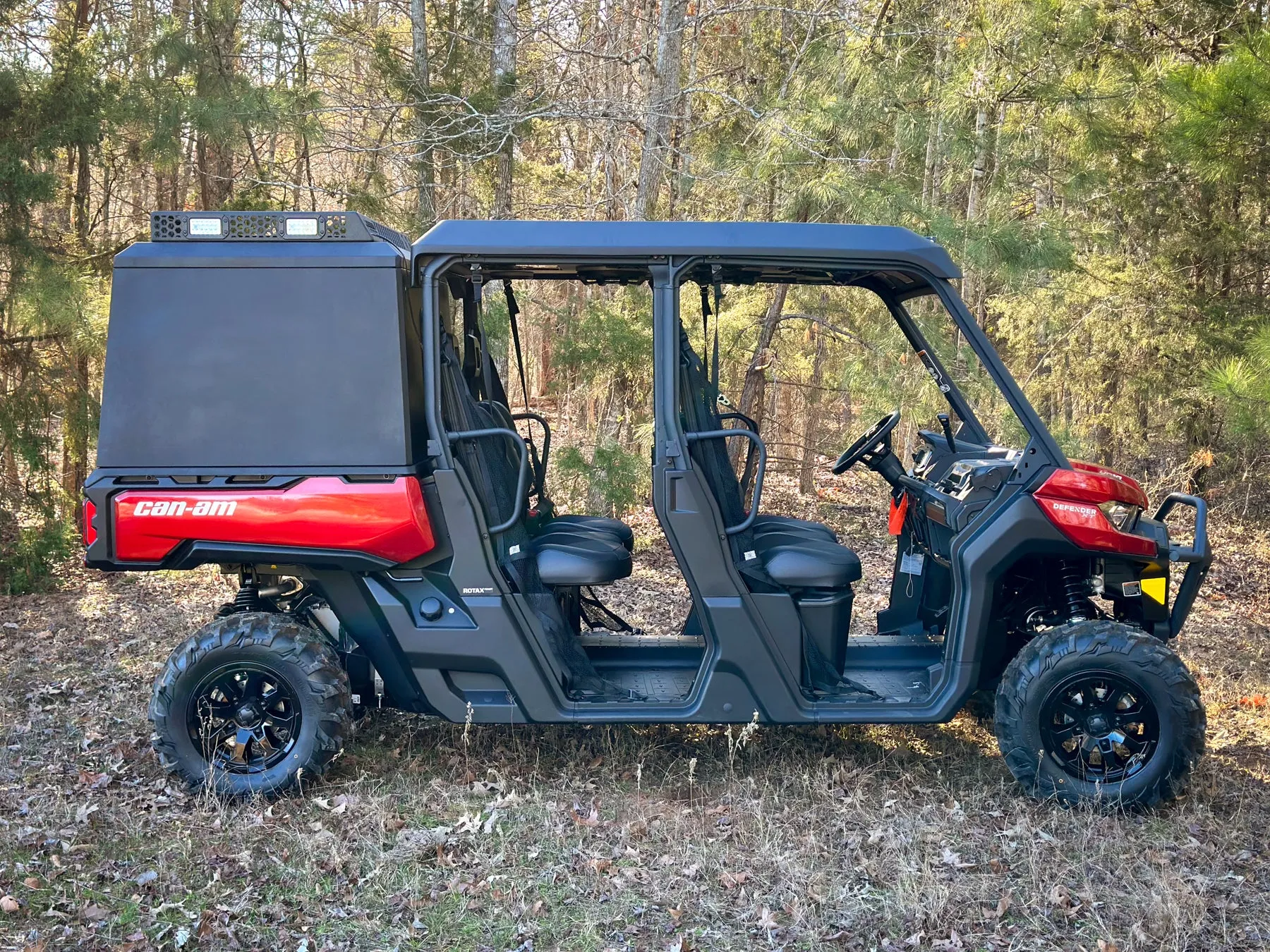 Hoppe Toy Box for Defender