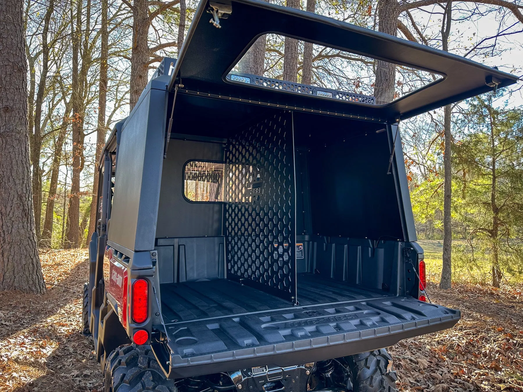 Hoppe Toy Box for Defender