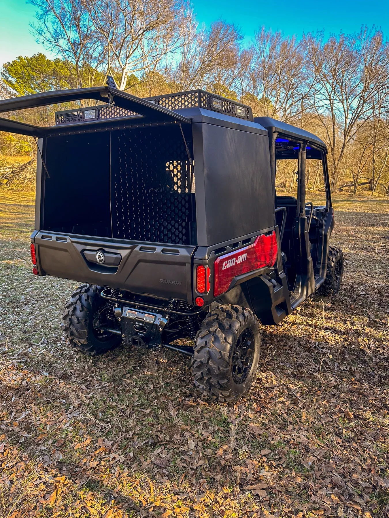 Hoppe Toy Box for Defender