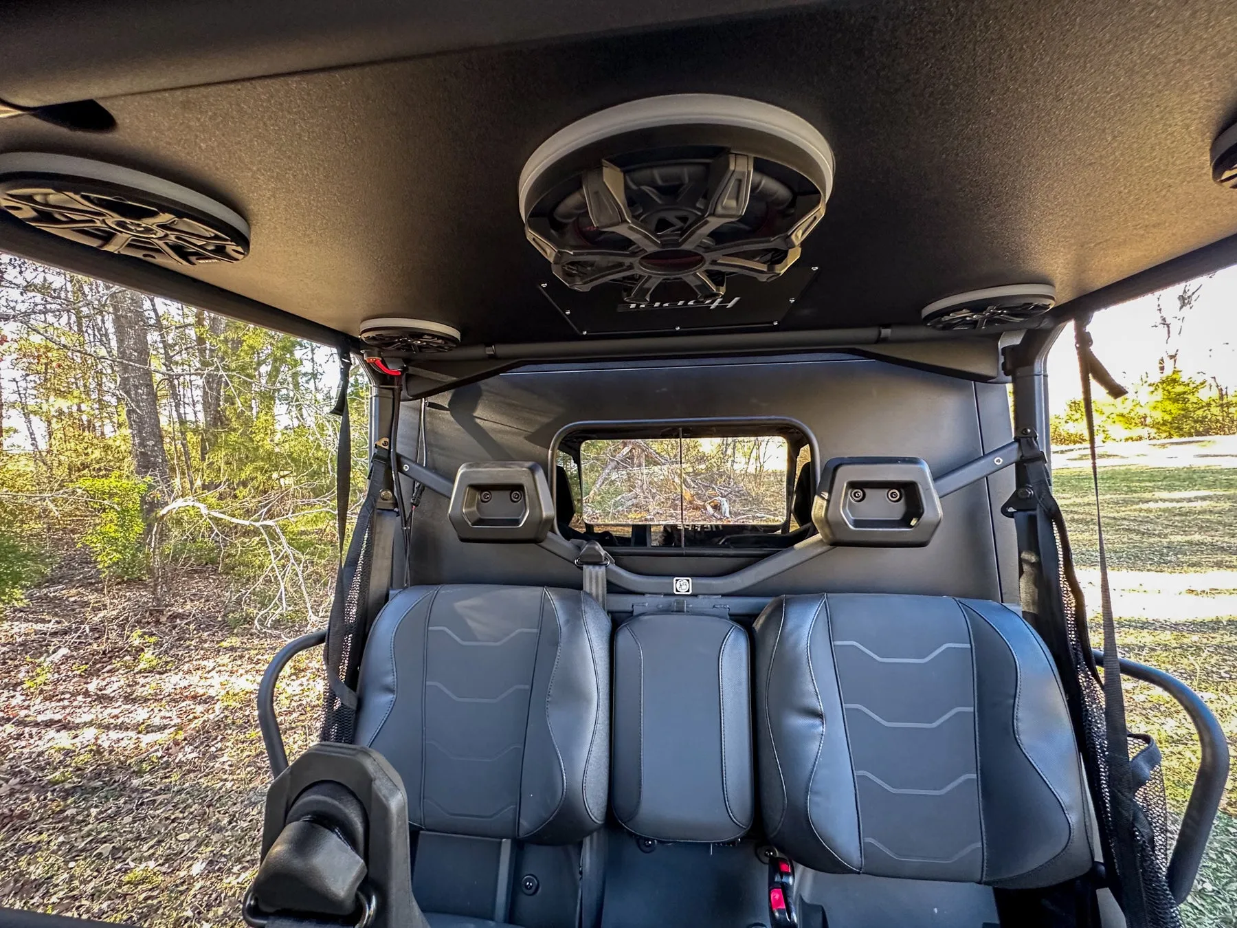 Hoppe Toy Box for Defender