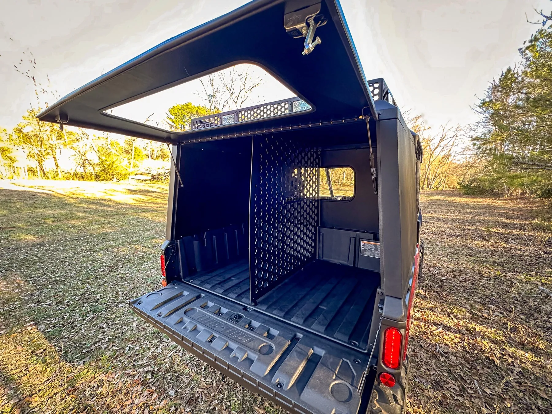 Hoppe Toy Box for Defender