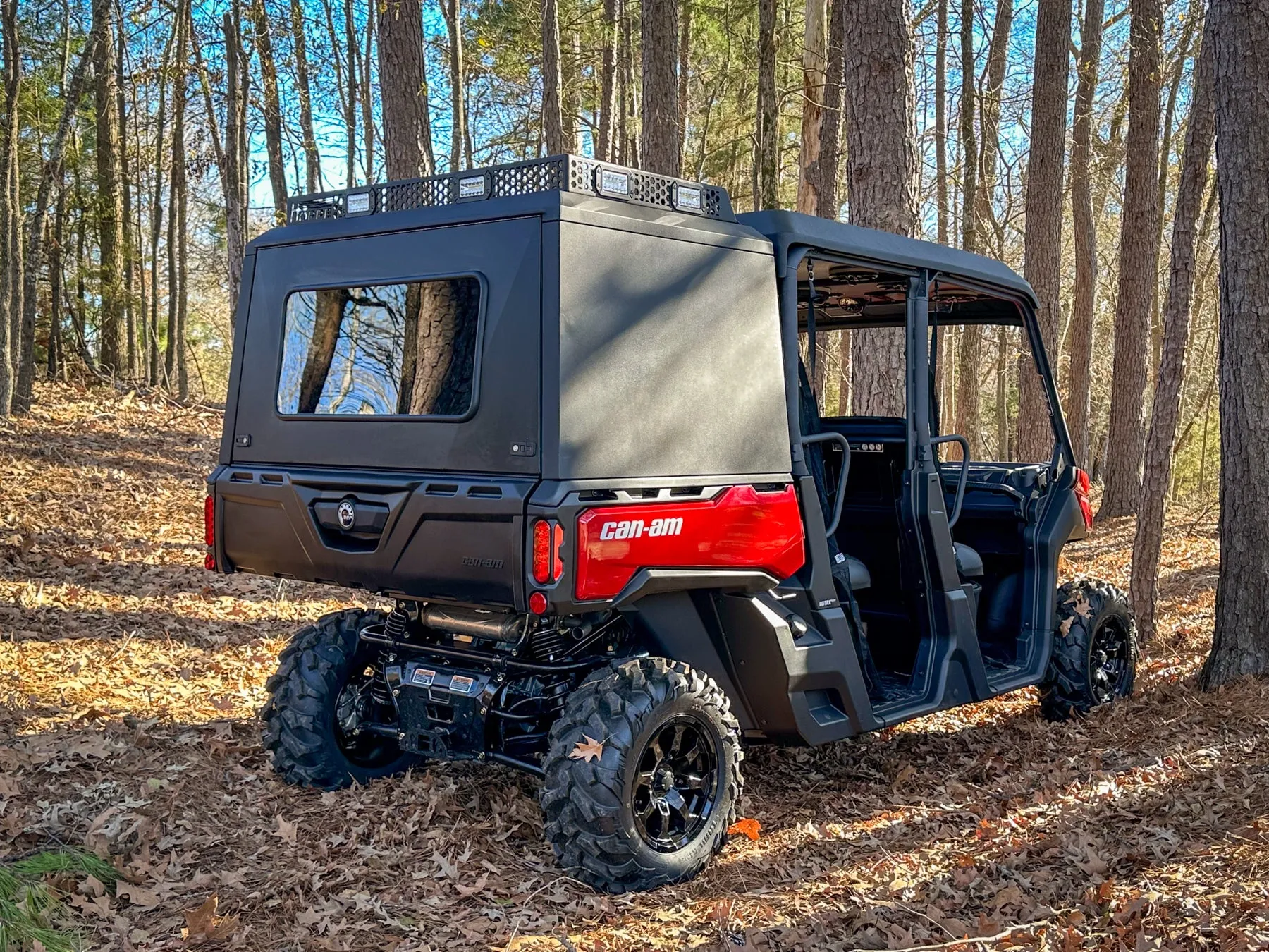 Hoppe Toy Box for Defender