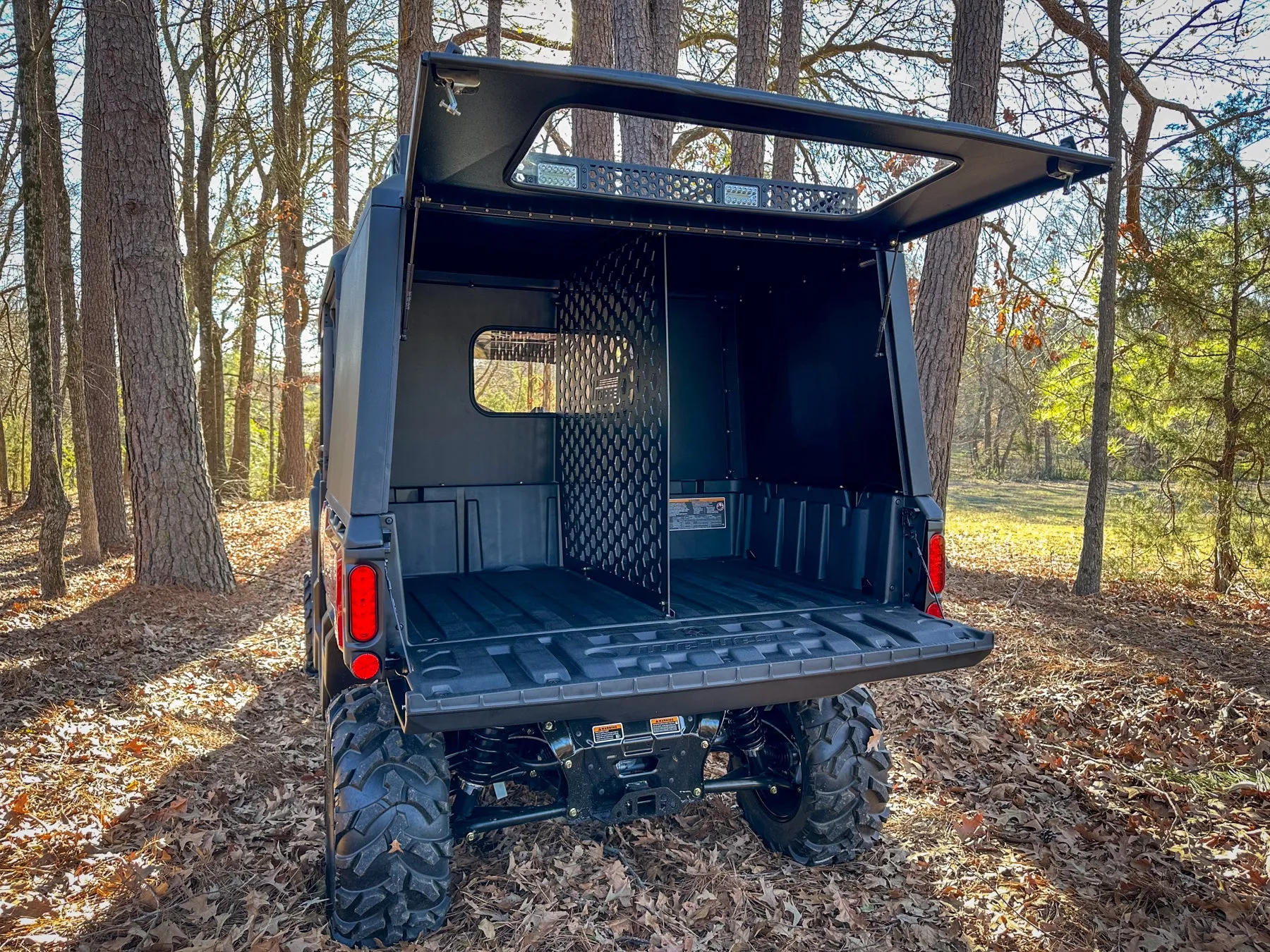 Hoppe Toy Box for Defender