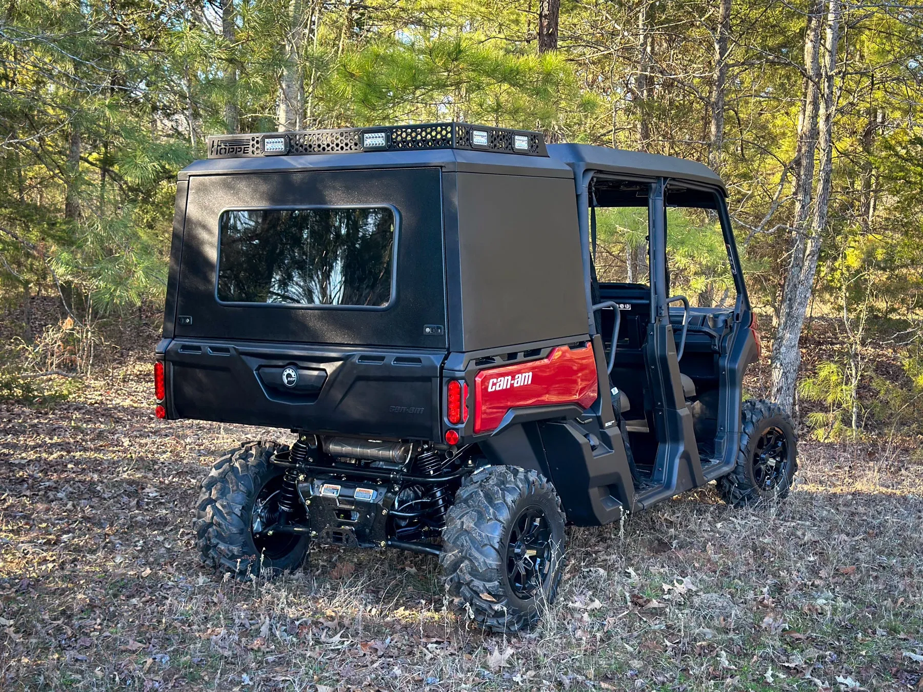 Hoppe Toy Box for Defender