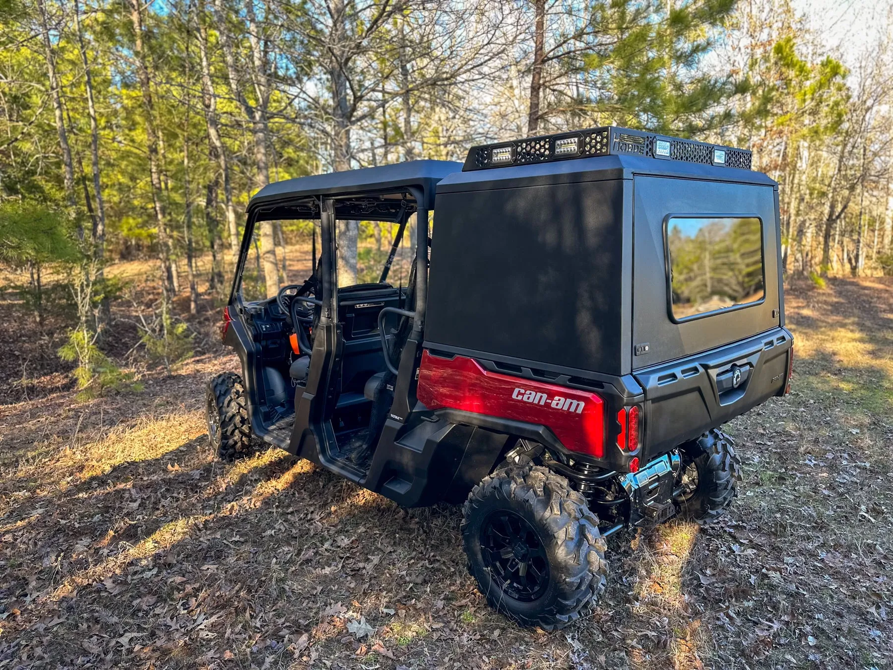 Hoppe Toy Box for Defender