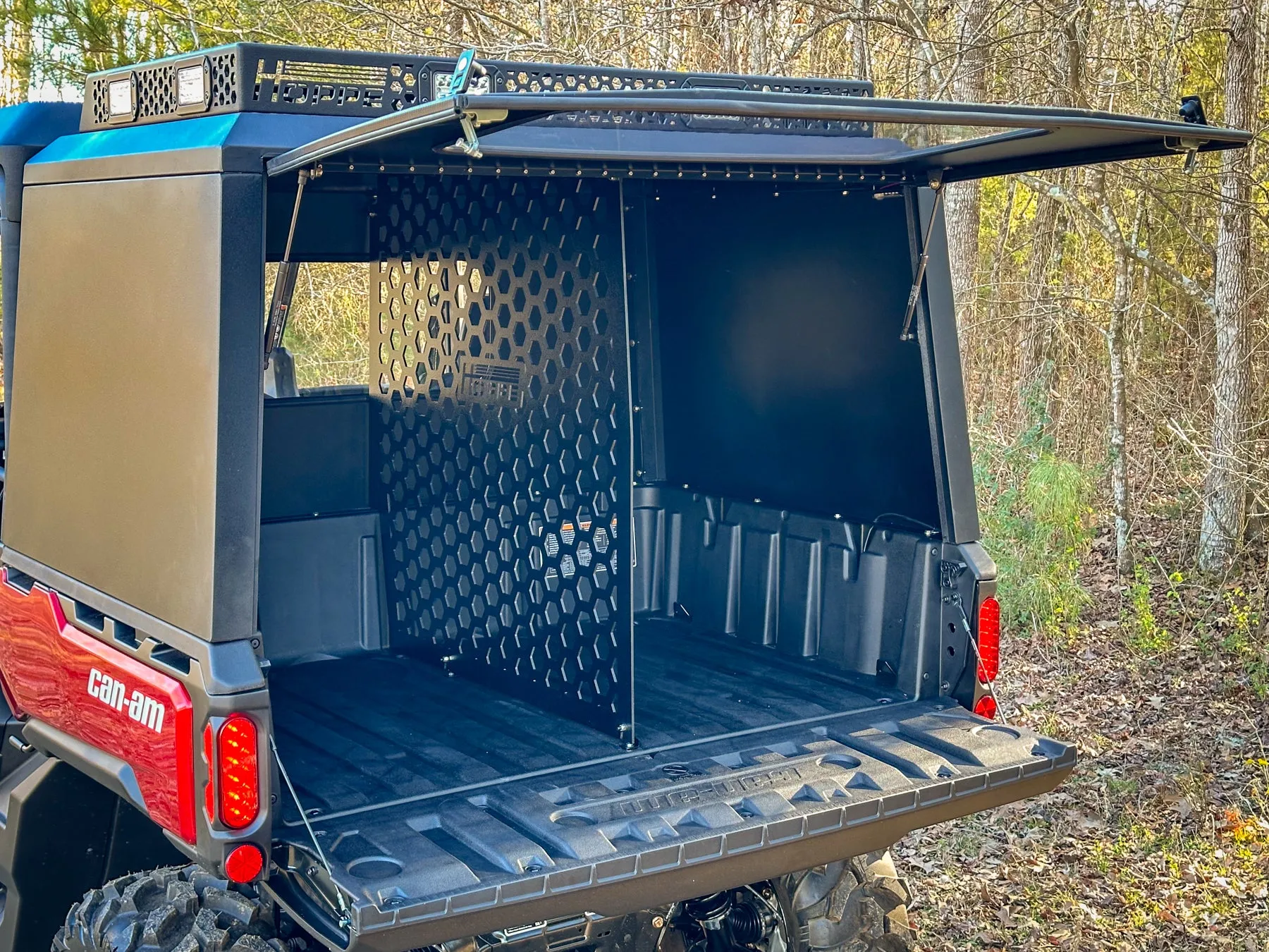 Hoppe Toy Box for Defender