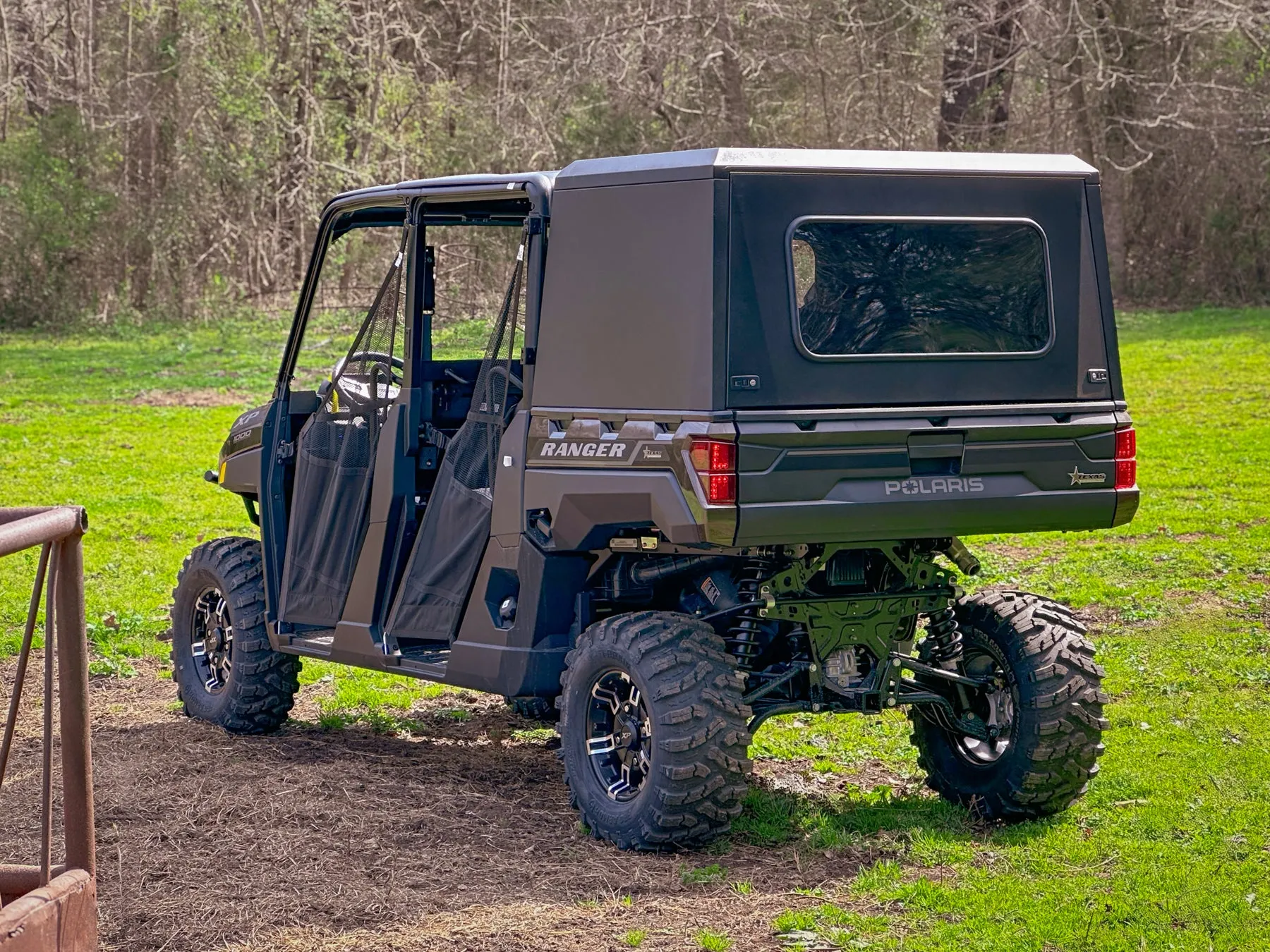 Hoppe Toy Box for Ranger