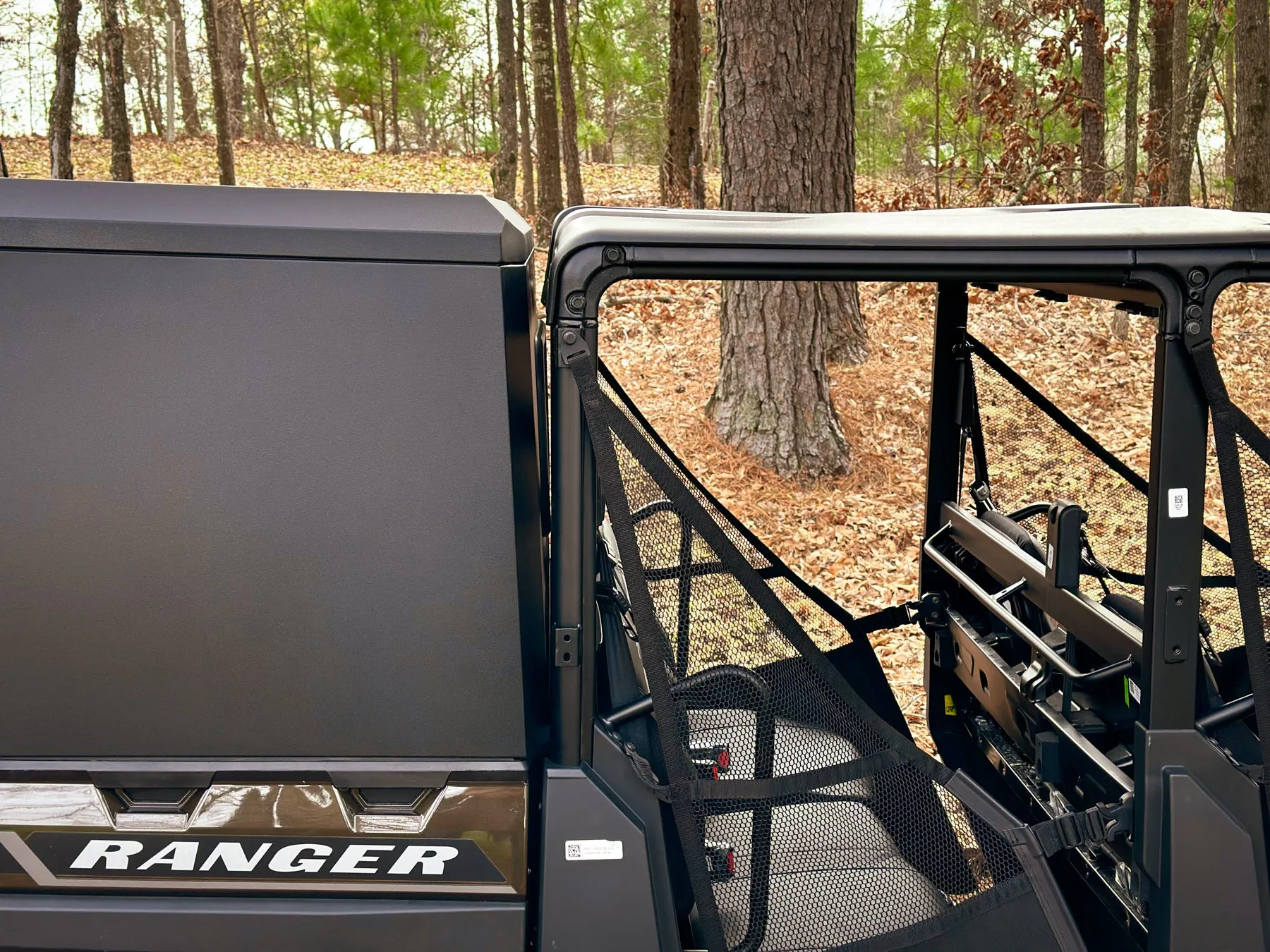 Hoppe Toy Box for Ranger